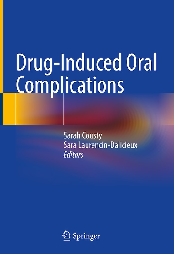 Front cover_Drug-induced Oral Complications