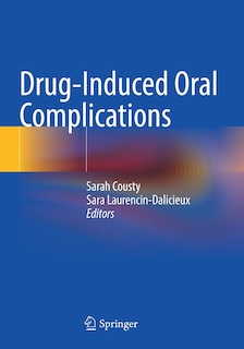 Couverture_Drug-Induced Oral Complications