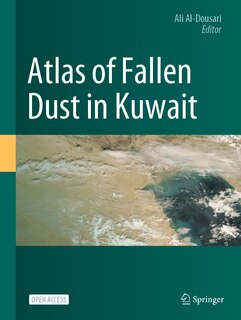 Front cover_Atlas Of Fallen Dust In Kuwait