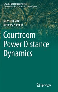 Couverture_Courtroom Power Distance Dynamics