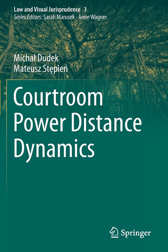 Couverture_Courtroom Power Distance Dynamics