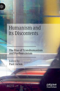 Front cover_Humanism And Its Discontents