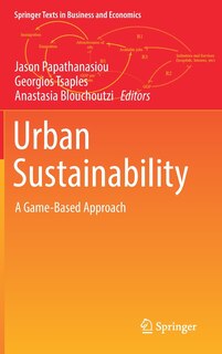 Front cover_Urban Sustainability
