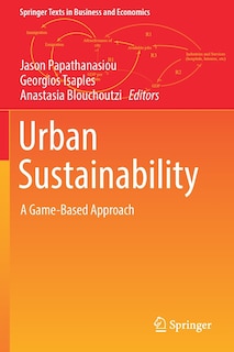 Front cover_Urban Sustainability