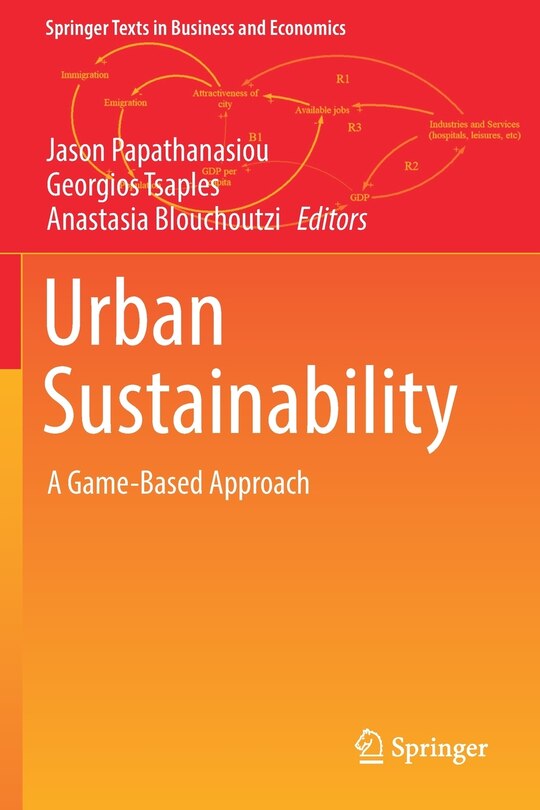 Front cover_Urban Sustainability