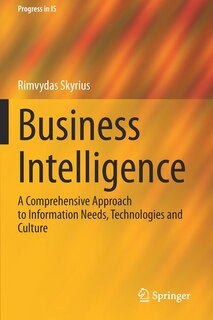 Front cover_Business Intelligence