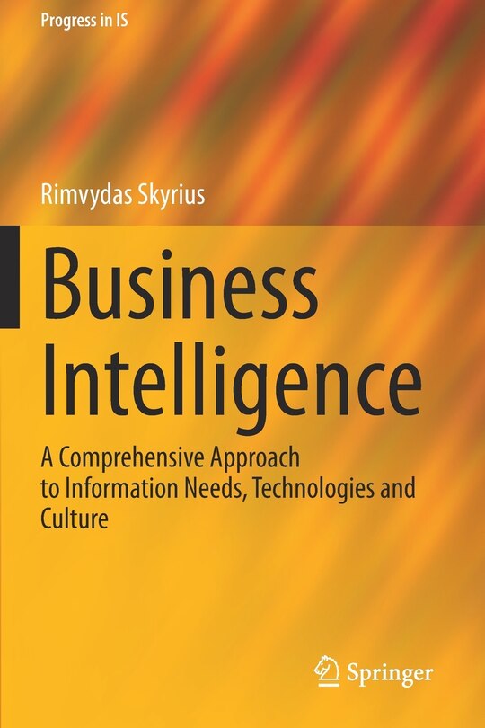 Front cover_Business Intelligence