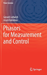 Couverture_Phasors For Measurement And Control