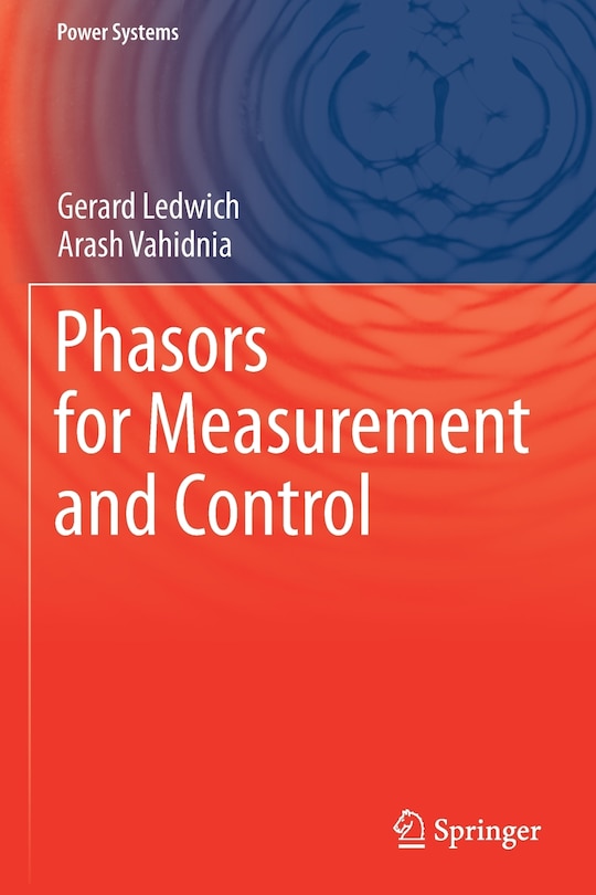 Front cover_Phasors For Measurement And Control