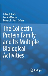 Front cover_The Collectin Protein Family And Its Multiple Biological Activities