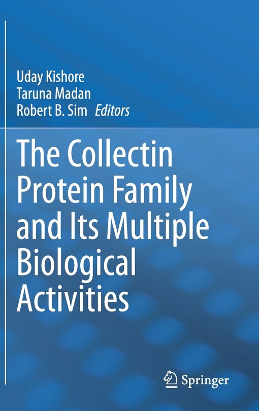 Front cover_The Collectin Protein Family And Its Multiple Biological Activities