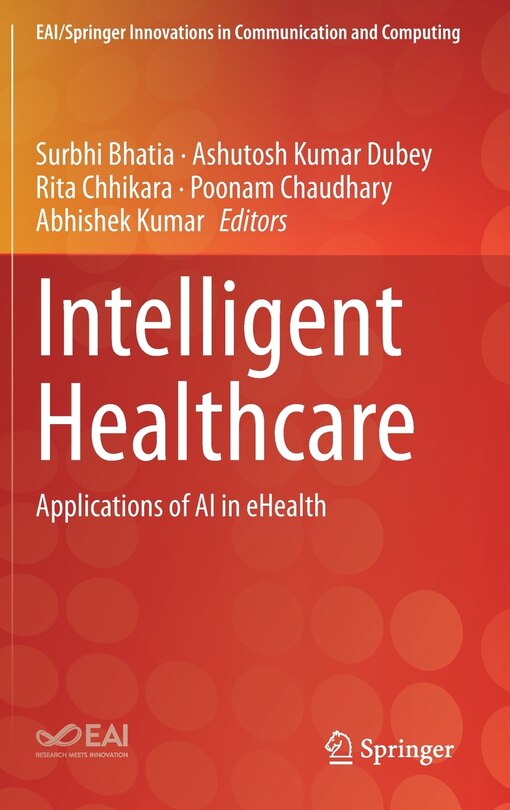 Front cover_Intelligent Healthcare