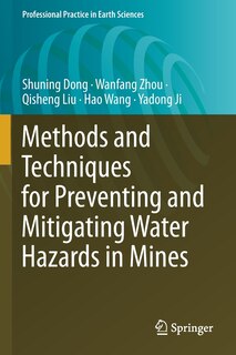 Front cover_Methods And Techniques For Preventing And Mitigating Water Hazards In Mines