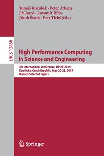Front cover_High Performance Computing in Science and Engineering