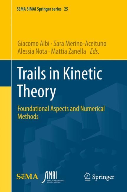 Couverture_Trails In Kinetic Theory