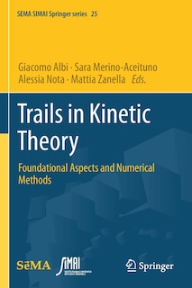Front cover_Trails in Kinetic Theory