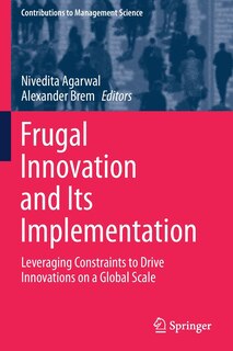 Couverture_Frugal Innovation and Its Implementation