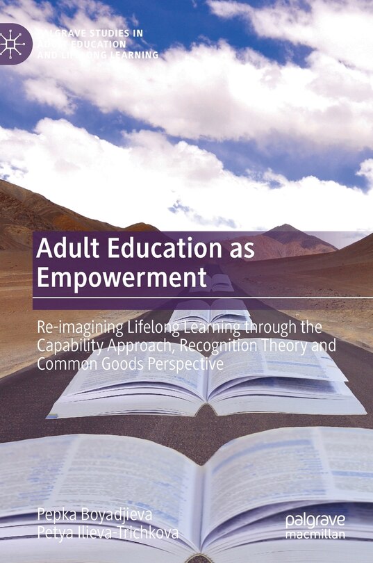 Front cover_Adult Education as Empowerment