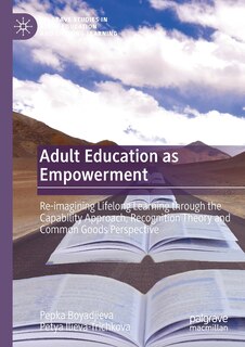 Front cover_Adult Education as Empowerment