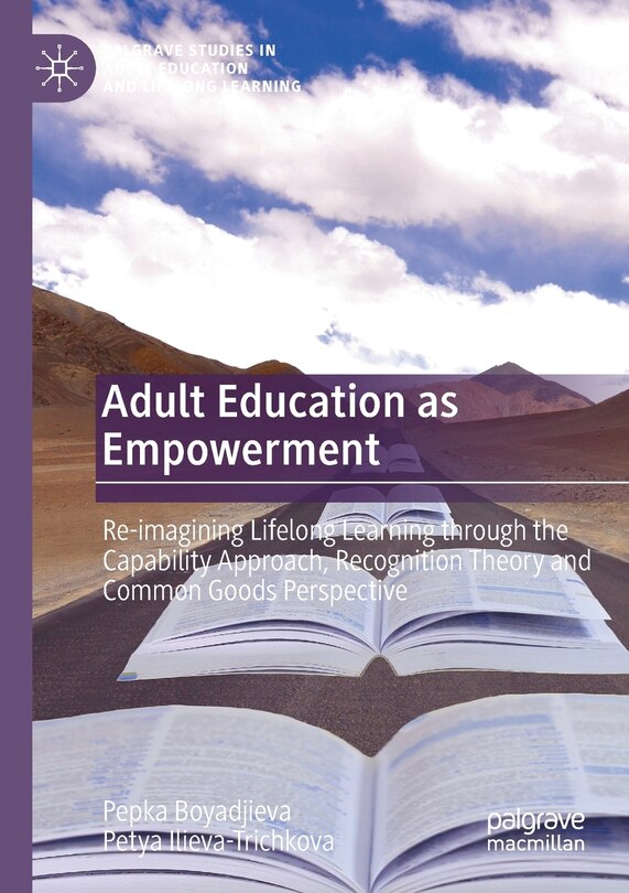 Front cover_Adult Education as Empowerment