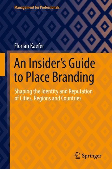 Front cover_An Insider's Guide To Place Branding