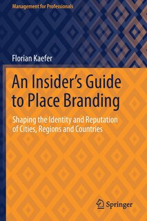 Couverture_An Insider's Guide to Place Branding
