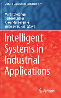 Front cover_Intelligent Systems In Industrial Applications