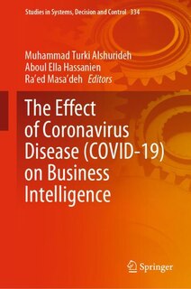 Front cover_The Effect Of Coronavirus Disease (covid-19) On Business Intelligence