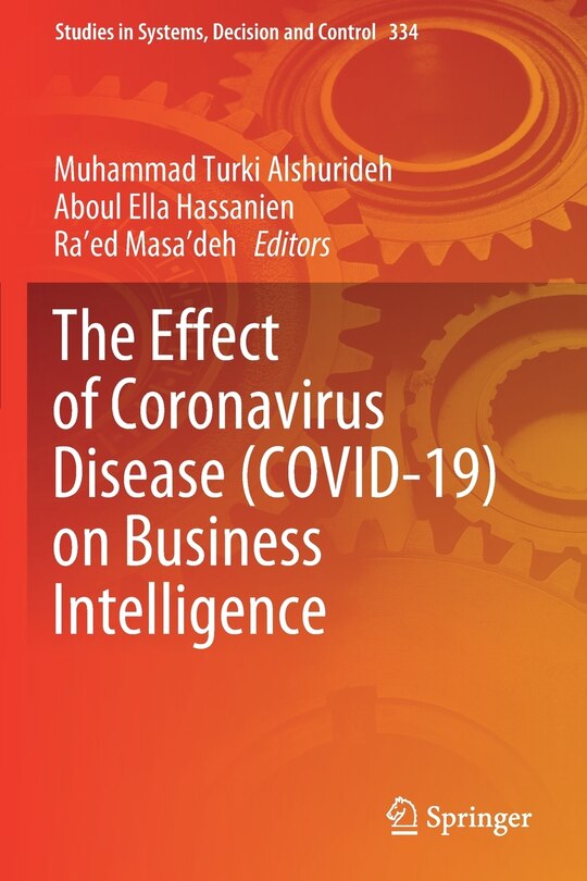 Front cover_The Effect of Coronavirus Disease (COVID-19) on Business Intelligence