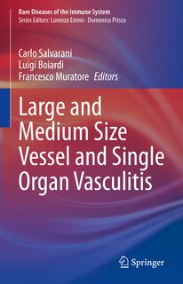 Front cover_Large And Medium Size Vessel And Single Organ Vasculitis