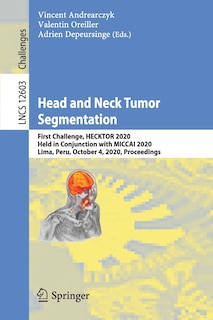 Front cover_Head and Neck Tumor Segmentation