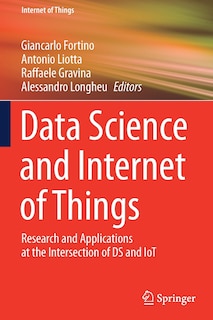 Couverture_Data Science And Internet Of Things