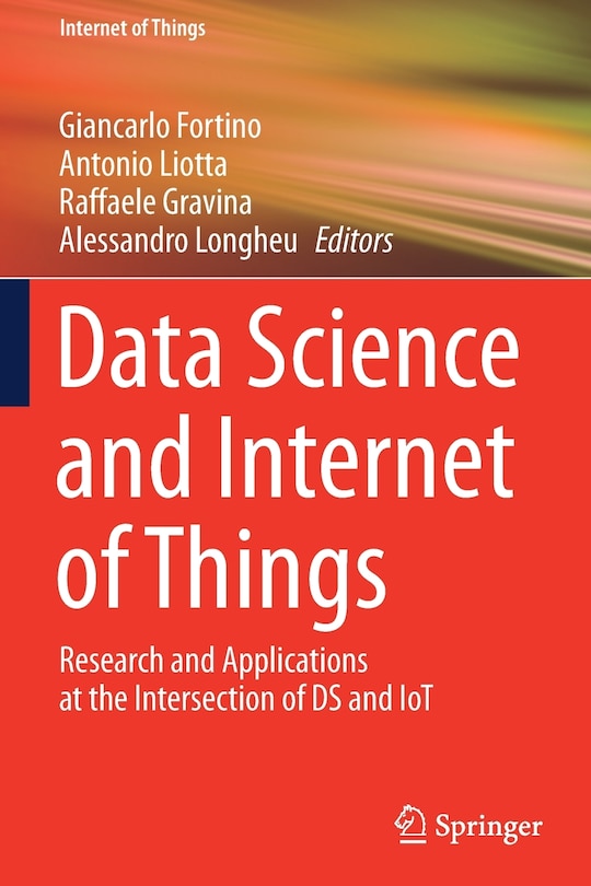 Couverture_Data Science And Internet Of Things