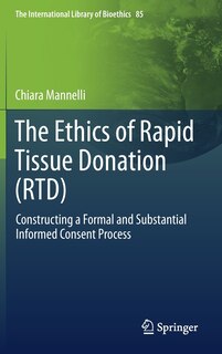 Front cover_Ethics of Rapid Tissue Donation (RTD)