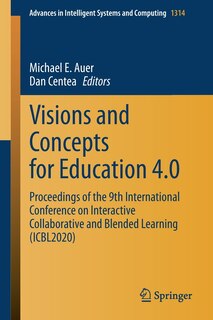 Front cover_Visions and Concepts for Education 4.0