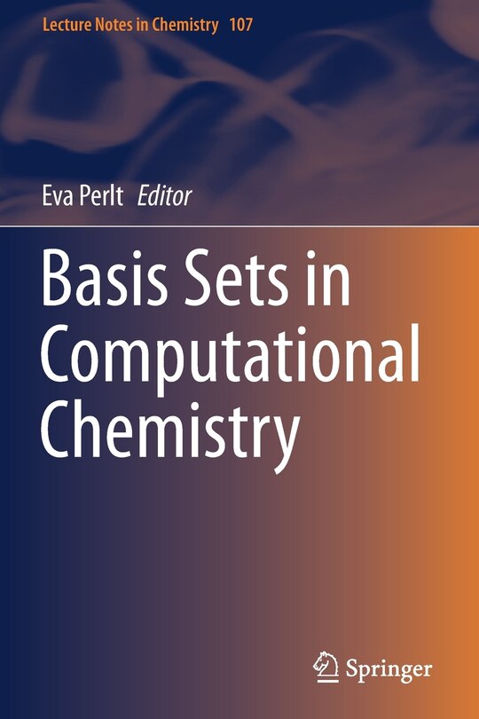 Front cover_Basis Sets in Computational Chemistry