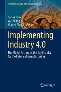 Front cover_Implementing Industry 4.0