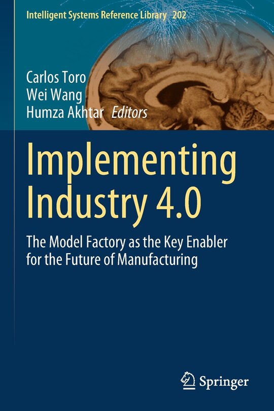 Front cover_Implementing Industry 4.0