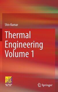 Front cover_Thermal Engineering Volume 1