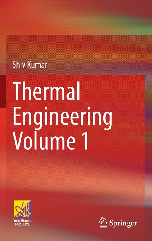 Front cover_Thermal Engineering Volume 1