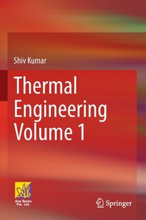 Couverture_Thermal Engineering Volume 1