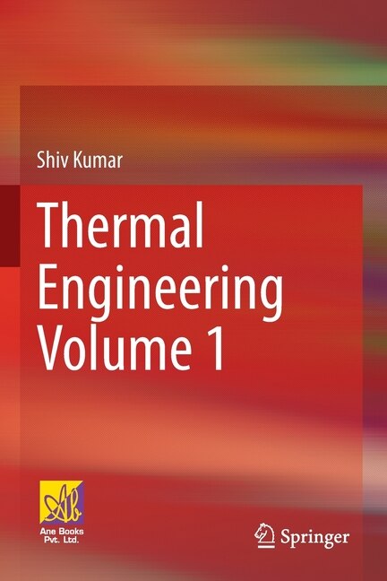 Couverture_Thermal Engineering Volume 1