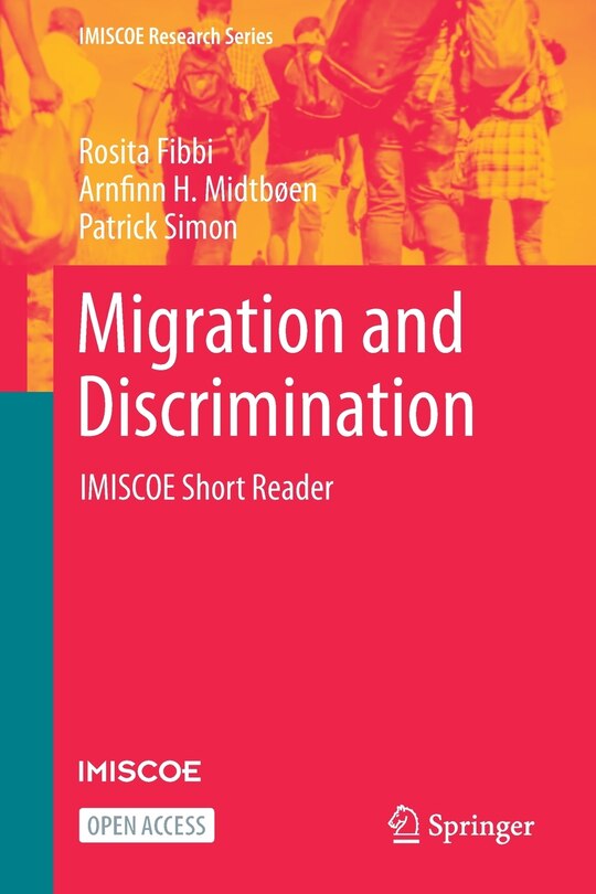 Couverture_Migration And Discrimination