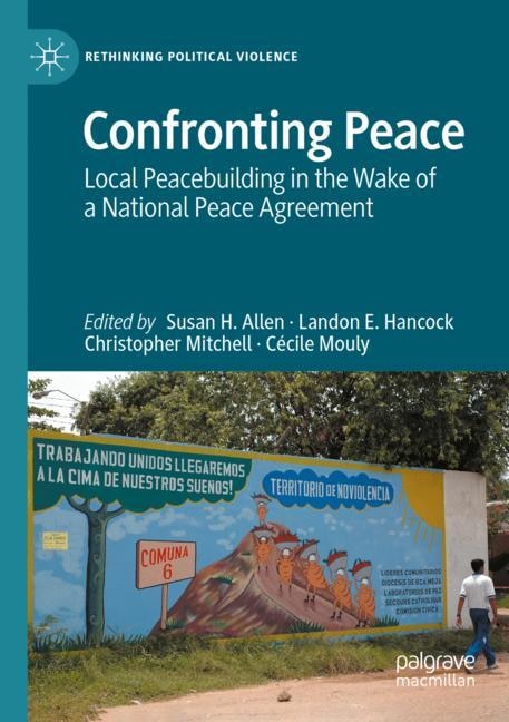 Front cover_Confronting Peace