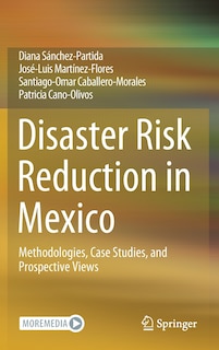 Couverture_Disaster Risk Reduction In Mexico