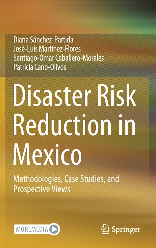 Couverture_Disaster Risk Reduction In Mexico
