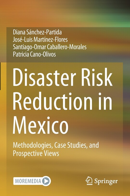 Couverture_Disaster Risk Reduction in Mexico