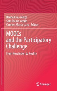 Front cover_Moocs And The Participatory Challenge