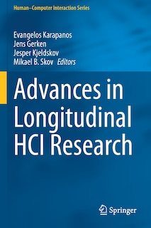 Couverture_Advances in Longitudinal HCI Research