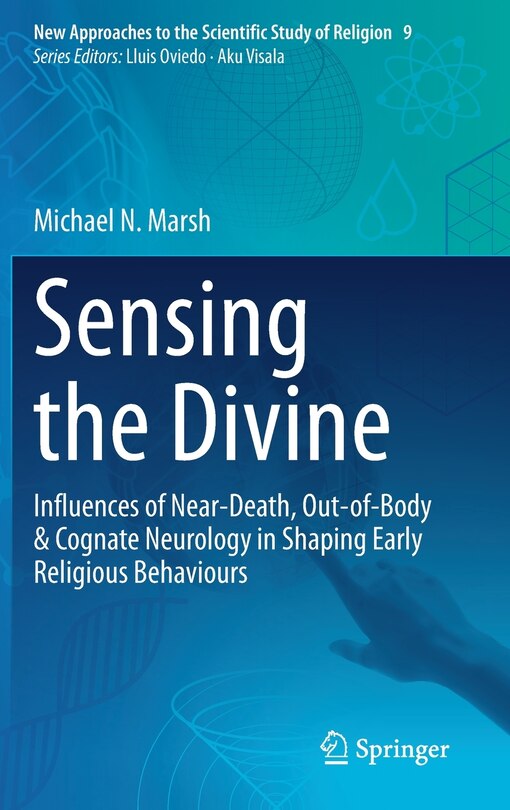 Front cover_Sensing the Divine